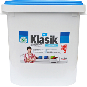 Het Klasik maliarska farba, 40 kg