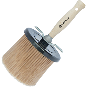 Spokar Evo Profi kruhový maliarsky štetec, Ø 132 mm