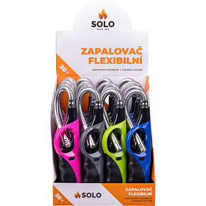 Solo flexibilný zapaľovač, 29 cm Solo flexibilný zapaľovač, 29 cm
