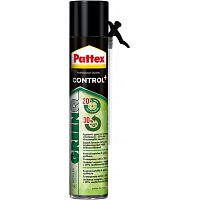 PATTEX GreenQ EKO PU pena 750 ml – nízkoexpanzná trubičková pena
