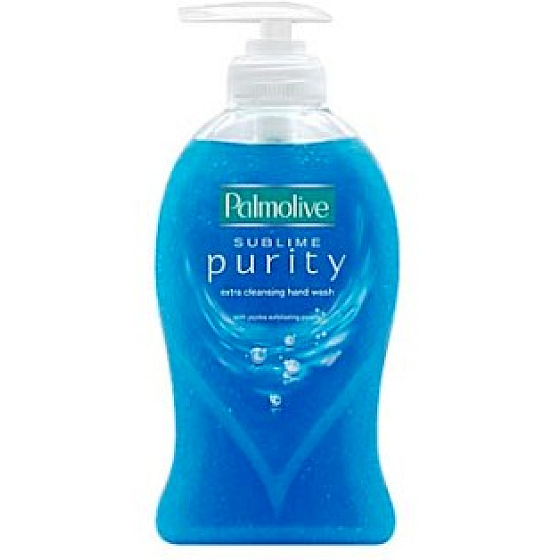 Palmolive Sublime Purity tekuté mydlo s dávkovačom 250 ml