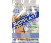 Mediplast textilná náplasť delená 6 cm x 2 cm 5 kusov