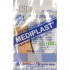 Mediplast textilná náplasť delená 6 cm x 2 cm 5 kusov