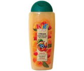 Bohemia Gifts Kids Marhuľa krémový sprchový gél 300 ml