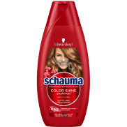 Schauma Color Shine šampón na farbené, tónované a melírované vlasy 400 ml