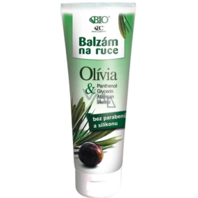 Bion Cosmetics Olívia & Panthenol balzam na ruky 200 ml