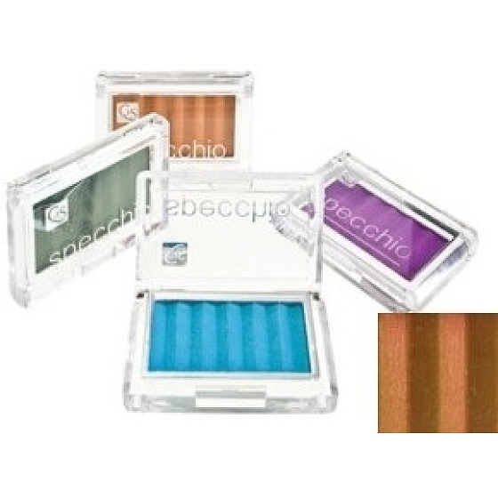 Gabriella salva Specchio 3D Metalic eyeshadow očné tiene 05 2,5 g