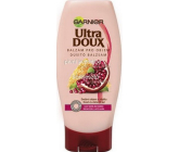 Garnier Natural Pivné kvasnice a granátové jablko balzam na jemné vlasy 200 ml