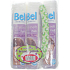 Bel Cosmetic Kozmetické tampóny 3 x 70 kusov + pilník na nechty