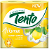 Tento Fresh Aróma Sunny Lemon parfumovaný 2 vrstvový 156 útržkov 4 kusy