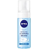 Nivea Aqua Effect Osviežujúca čistiaca pleťová pena normálna a zmiešaná pleť 150 ml