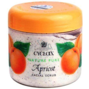 Cyclax Nature Pure Marhuľový peeling na tvár 300 ml