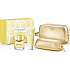 Versace Yellow Diamond toaletná voda 90 ml + telové mlieko 100 ml + darčeková taštička, darčeková sada pre ženy