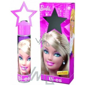 Mattel Barbie toaletná voda pre dievčatá 15 ml