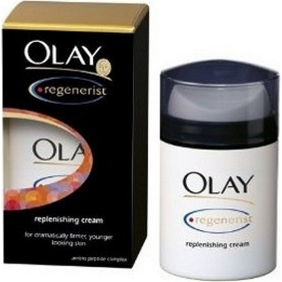 Olay Regenerist Replenishing Cream regeneračný krém pre normálnu pleť 50 ml