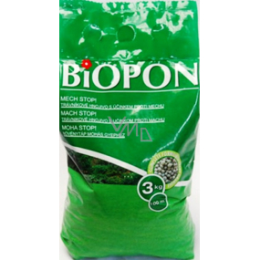 Bopon Trávnik proti machu hnojivo 3 kg