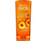 Garnier Fructis Goodbye Damage posilňujúci balzam pre veľmi poškodené vlasy 200 ml