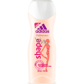 Adidas Shape sprchový gél 250 ml