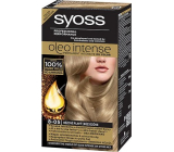 Syoss Oleo Intense Color farba na vlasy bez amoniaku 8-05 Béžovo plavý