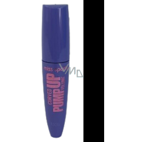 Miss Sporty Pump Up Booster Curve It! riasenka 002 Extra Black 12 ml