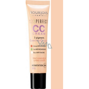 Bourjois 123 Perfect CC krém 31 Ivoire 30 ml