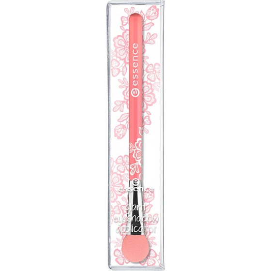 Essence Giant Eyeshadow Applicator aplikátor na očné tiene 16 cm 1 kus