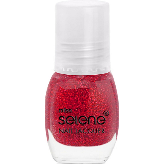 Miss Selene Nail Lacquer mini lak na nechty 166 5 ml
