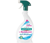 Sanytol Antialergénny dezinfekčný univerzálny čistiaci prostriedok rozprašovač 500 ml