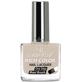 Golden Rose Rich Color Nail Lacquer lak na nechty 081 10,5 ml