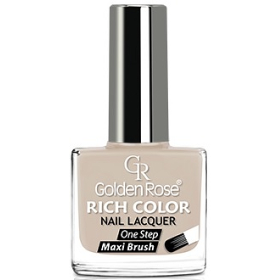 Golden Rose Rich Color Nail Lacquer lak na nechty 081 10,5 ml