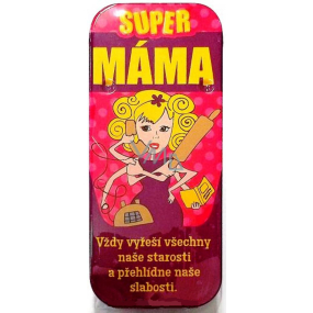 Nekupto Super mentolky Super mama 15 g