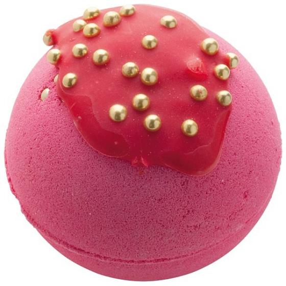 Bomb Cosmetics Vášnivý ovocný sen - Passionfruit Dream Šumivý balistik do kúpeľa 160 g