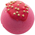Bomb Cosmetics Vášnivý ovocný sen - Passionfruit Dream Šumivý balistik do kúpeľa 160 g
