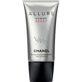 Chanel Allure Homme Sport sprchový gél 150 ml