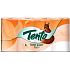 Tento Peach parfumovaný 2 vrstvový 160 útržkov 8 kusov