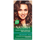 Joanna Naturia Lokne Proteínová trvalá ondulácia jemná 75 ml + ustalovač 75 ml