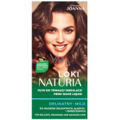 Joanna Naturia Lokne Proteínová trvalá ondulácia jemná 75 ml + ustalovač 75 ml