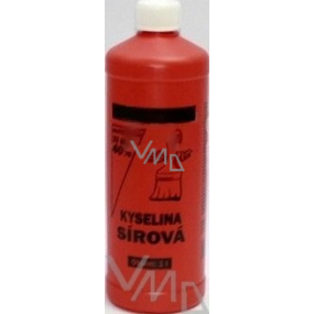Labar Kyselina sírová akumulátorová 33 - 40% 500 ml