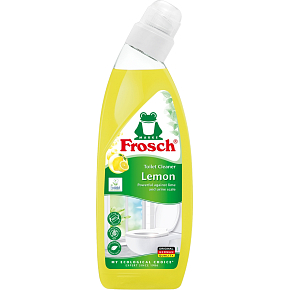 Frosch WC Gel Citrus ekologický čistič WC, 750 ml