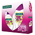 Palmolive Purpurová energie Naturals Irresistible Softness Natural Orchid sprchový gél 250 ml + tekuté mydlo dávkovač 300 ml, kozmetická sada