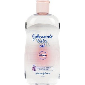 Johnsons Baby Olej pre deti 200 ml