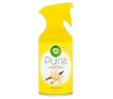 Air Wick Pure Biely kvet vanilky osviežovač vzduchu sprej 250 ml