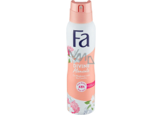 Fa Divine Moments Camellia Scent dezodorant sprej pre ženy 150 ml