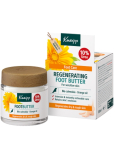 Kneipp Maslo na starostlivosť o chodidlá s obsahom bambuckého masla 100 ml