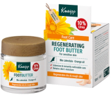 Kneipp Maslo na starostlivosť o chodidlá s obsahom bambuckého masla 100 ml