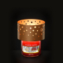 Yankee Candle Magical Christmas kovové tienidlo na sviečku malú Classic