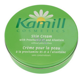 Kamill Skin Cream s Vitamín B5 + Allntoinem pleťový krém 150 ml