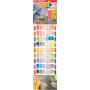 Kittfort Color Line tekutá maliarska farba Okrová 100 g
