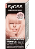 Syoss Color SalonPlex farba na vlasy 9-52 Ružovo zlatoplavý