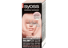 Syoss Color SalonPlex farba na vlasy 9-52 Ružovo zlatoplavý